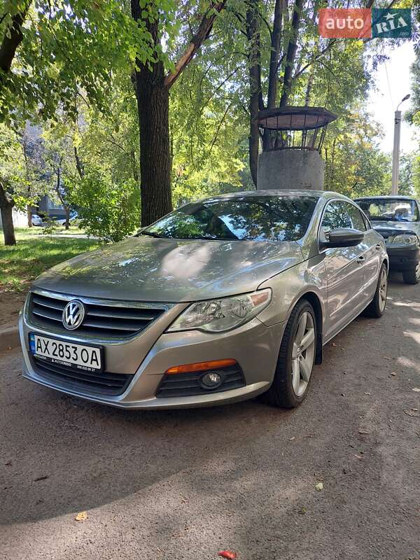 Купе Volkswagen CC / Passat CC 2011 в Харькове