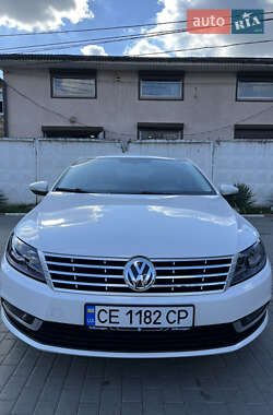 Купе Volkswagen CC / Passat CC 2013 в 