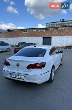Купе Volkswagen CC / Passat CC 2013 в 