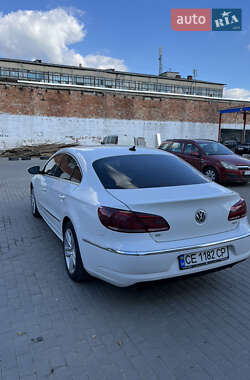 Купе Volkswagen CC / Passat CC 2013 в 