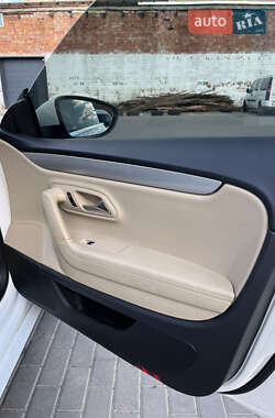 Купе Volkswagen CC / Passat CC 2013 в 