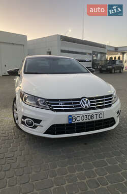 Купе Volkswagen CC / Passat CC 2013 в 