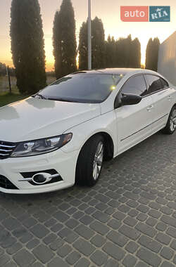 Купе Volkswagen CC / Passat CC 2013 в 