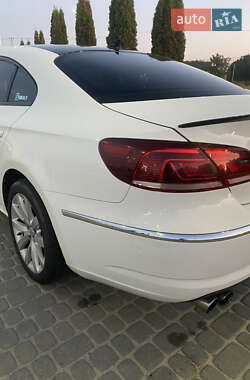 Купе Volkswagen CC / Passat CC 2013 в 