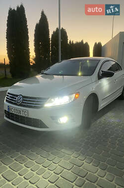 Купе Volkswagen CC / Passat CC 2013 в 