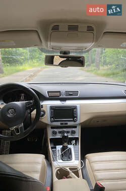 Купе Volkswagen CC / Passat CC 2013 в 