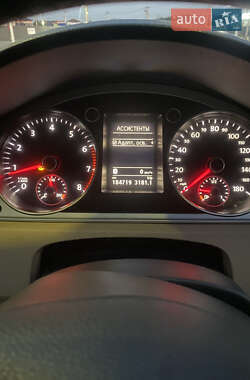 Купе Volkswagen CC / Passat CC 2013 в 