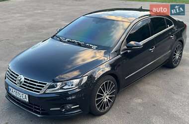 Купе Volkswagen CC / Passat CC 2013 в Киеве