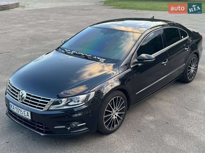 Volkswagen CC / Passat CC 2013