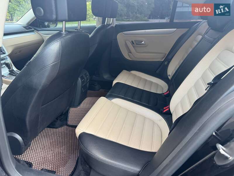 Купе Volkswagen CC / Passat CC 2013 в Киеве фото 24 Купе Volkswagen CC / Passat CC 2013 в Киеве