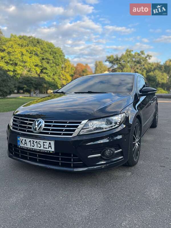 Купе Volkswagen CC / Passat CC 2013 в Киеве фото 5 Купе Volkswagen CC / Passat CC 2013 в Киеве