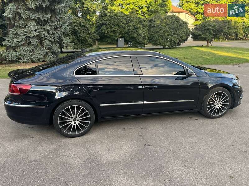 Купе Volkswagen CC / Passat CC 2013 в Киеве фото 6 Купе Volkswagen CC / Passat CC 2013 в Киеве