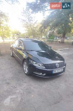 Купе Volkswagen CC / Passat CC 2015 в 