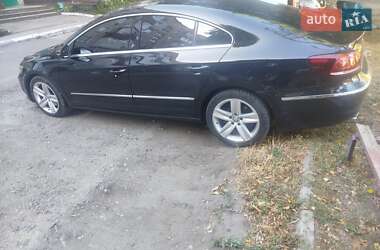 Купе Volkswagen CC / Passat CC 2015 в 