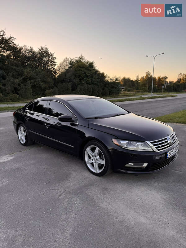 Volkswagen CC / Passat CC 2014