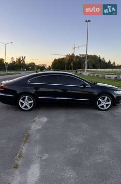 Купе Volkswagen CC / Passat CC 2014 в 