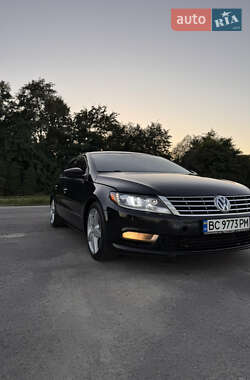 Купе Volkswagen CC / Passat CC 2014 в 