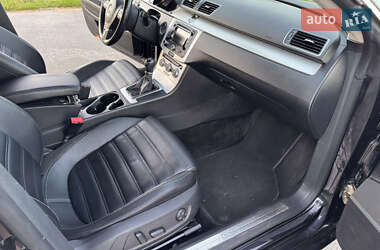 Купе Volkswagen CC / Passat CC 2014 в 