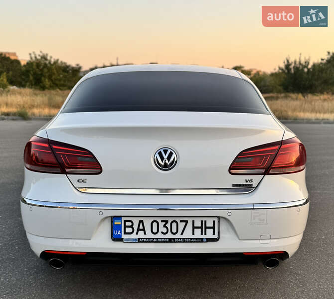Купе Volkswagen CC / Passat CC 2013 в Кропивницькому