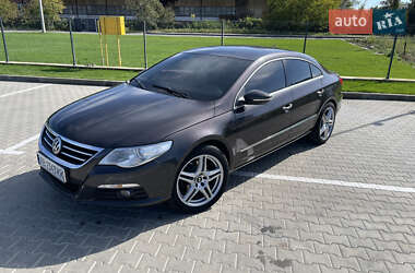 Volkswagen CC / Passat CC 2010