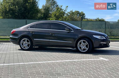 Купе Volkswagen CC / Passat CC 2010 в 