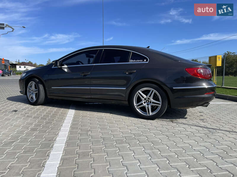 Купе Volkswagen CC / Passat CC 2010 в Вінниці