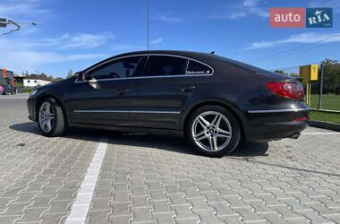 Купе Volkswagen CC / Passat CC 2010 в 