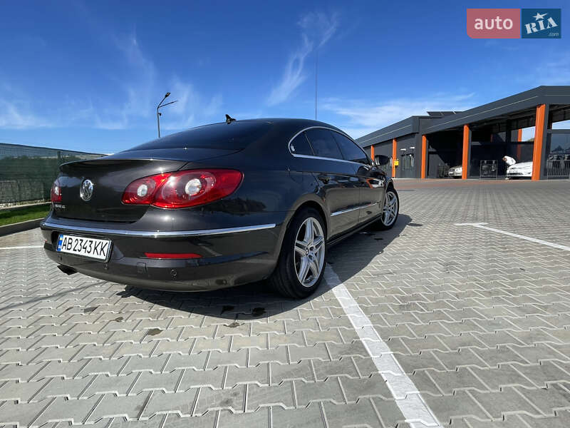 Купе Volkswagen CC / Passat CC 2010 в Вінниці
