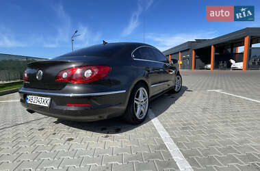 Купе Volkswagen CC / Passat CC 2010 в 