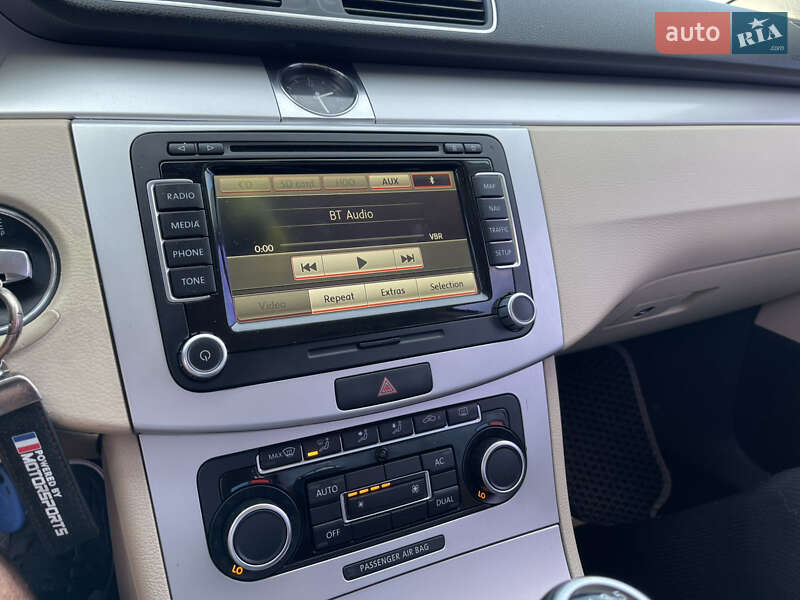 Купе Volkswagen CC / Passat CC 2010 в Вінниці