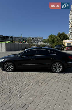 Купе Volkswagen CC / Passat CC 2008 в 