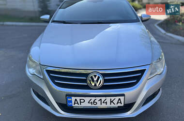 Купе Volkswagen CC / Passat CC 2009 в 