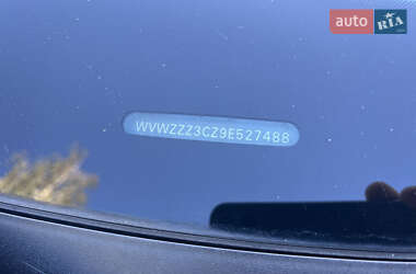 Купе Volkswagen CC / Passat CC 2009 в 