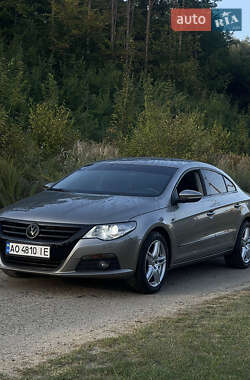 Volkswagen CC / Passat CC 2010