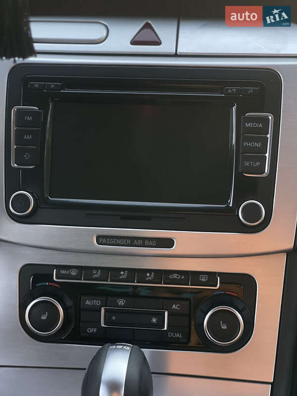Купе Volkswagen CC / Passat CC 2010 в Калуше