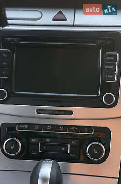 Купе Volkswagen CC / Passat CC 2010 в 