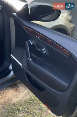 Купе Volkswagen CC / Passat CC 2010 в 