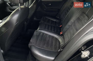 Купе Volkswagen CC / Passat CC 2014 в 