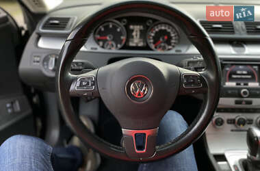 Купе Volkswagen CC / Passat CC 2014 в 
