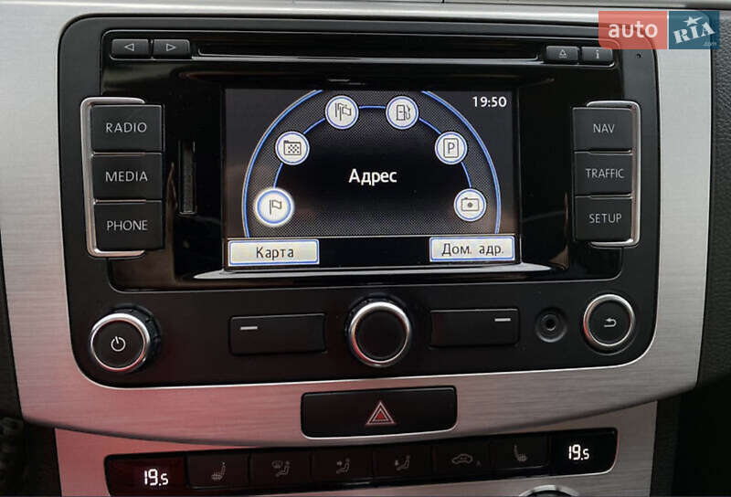 Купе Volkswagen CC / Passat CC 2014 в Ужгороде