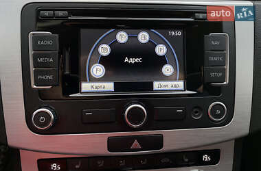 Купе Volkswagen CC / Passat CC 2014 в 