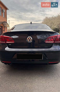 Купе Volkswagen CC / Passat CC 2014 в 