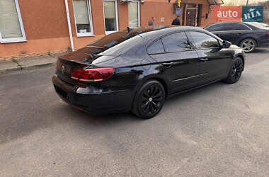 Купе Volkswagen CC / Passat CC 2014 в 