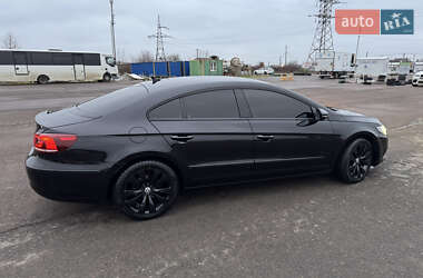 Купе Volkswagen CC / Passat CC 2014 в 