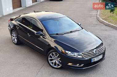 Volkswagen CC / Passat CC 2012