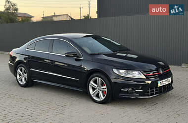 Volkswagen CC / Passat CC 2013