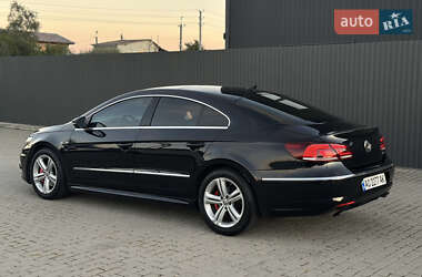 Купе Volkswagen CC / Passat CC 2013 в 