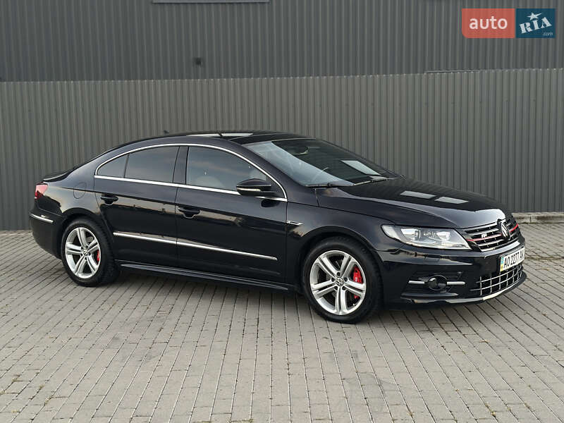 Купе Volkswagen CC / Passat CC 2013 в Ужгороде