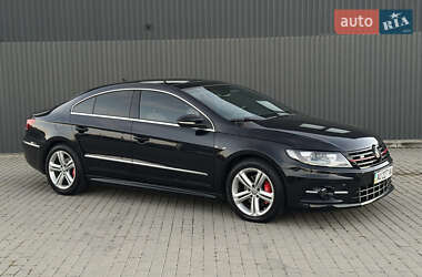 Купе Volkswagen CC / Passat CC 2013 в 
