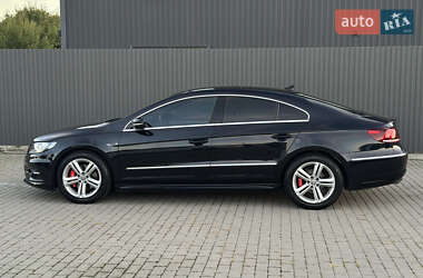 Купе Volkswagen CC / Passat CC 2013 в 